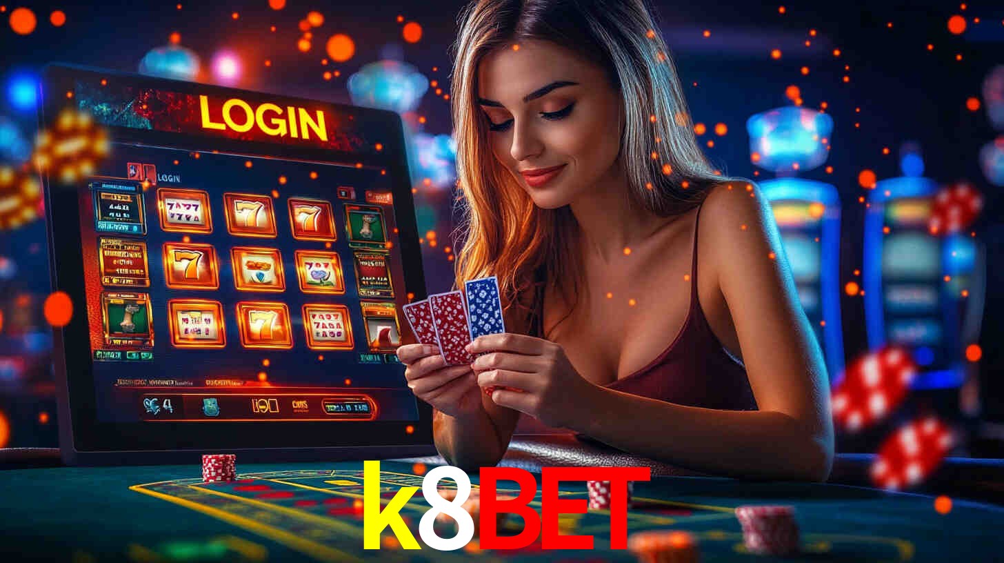 k8bet login