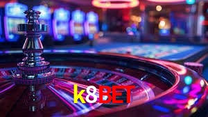 Benefícios da Conta k8bet