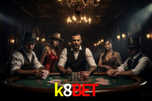 cassino k8bet