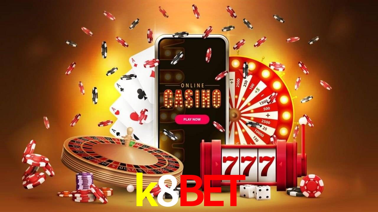 k8bet Belo Horizonte - Jackpots
