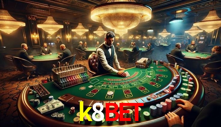 Live Casino k8bet