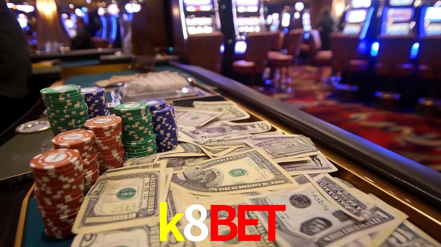k8bet Salvador - Strategy