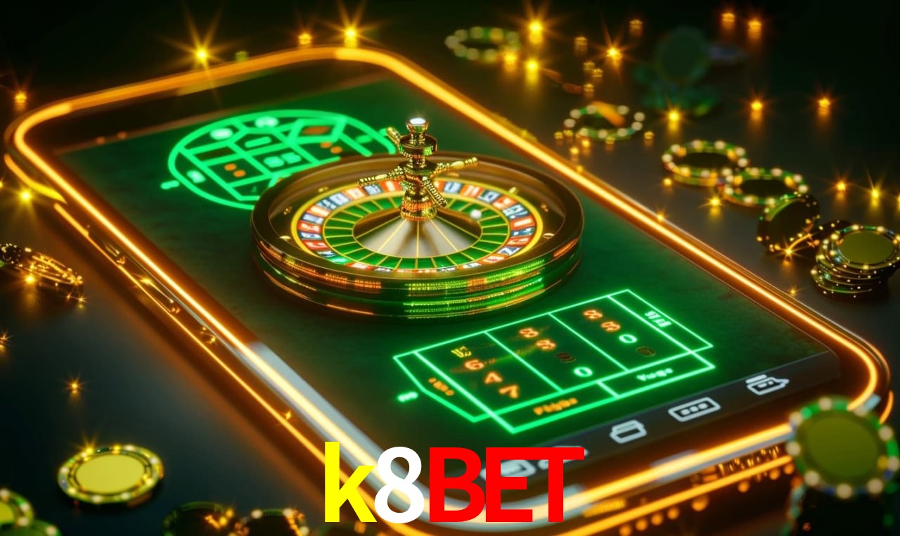 k8bet - Rápido Acesse