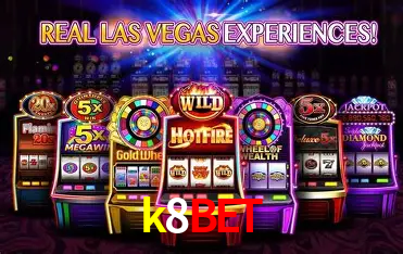 k8bet Brasília - VIP Program