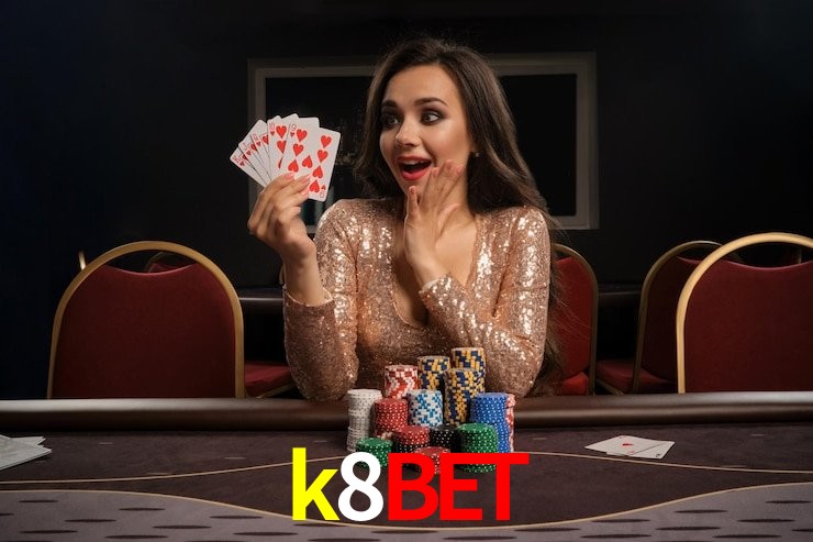 Bônus Diários k8bet
