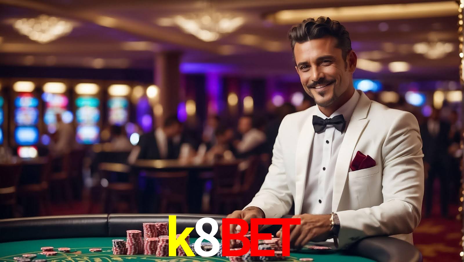 k8bet Entrar - Login Seguro Certificado