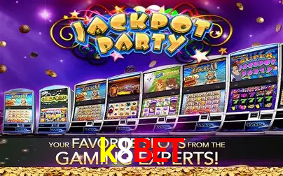 Descubra o Mundo do Cassino Online com k8bet