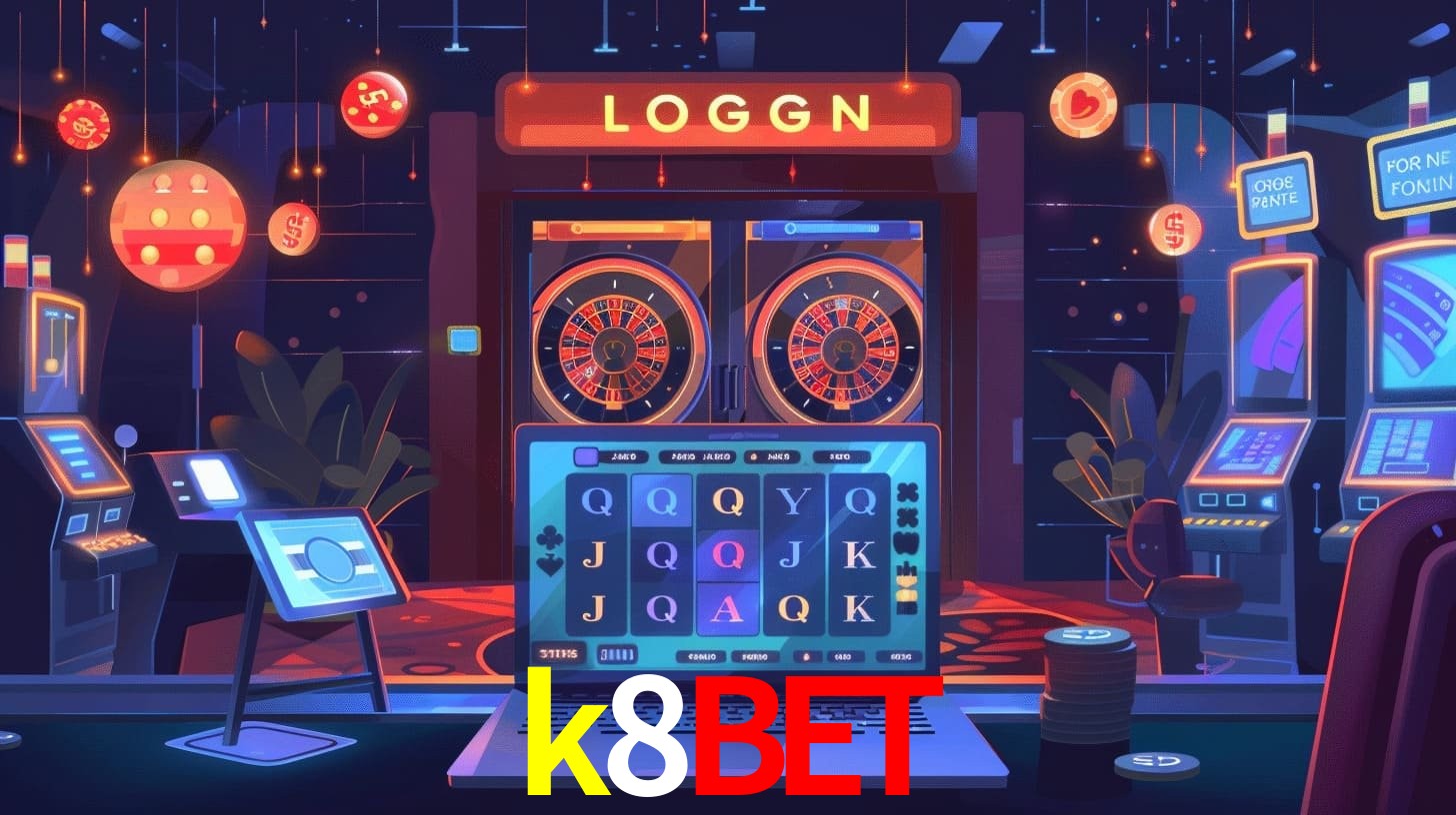 k8bet Plataforma - Certificada MGA desde 2015