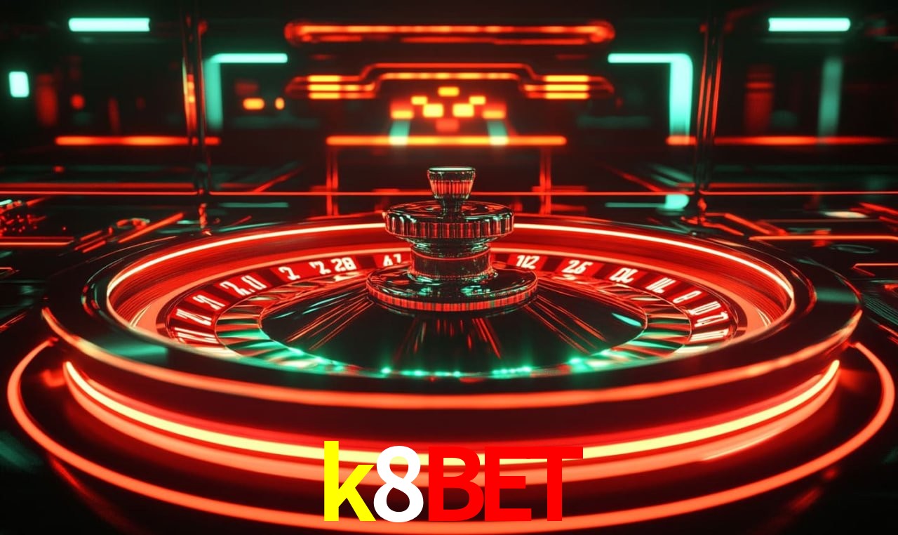 Apostas Esportivas na k8bet: Um Guia Completo
