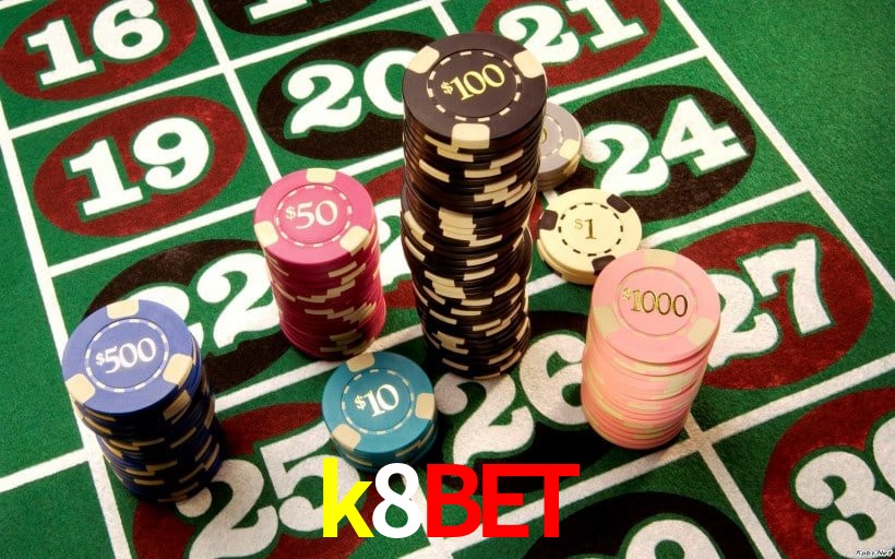 Provedores de Jogos k8bet