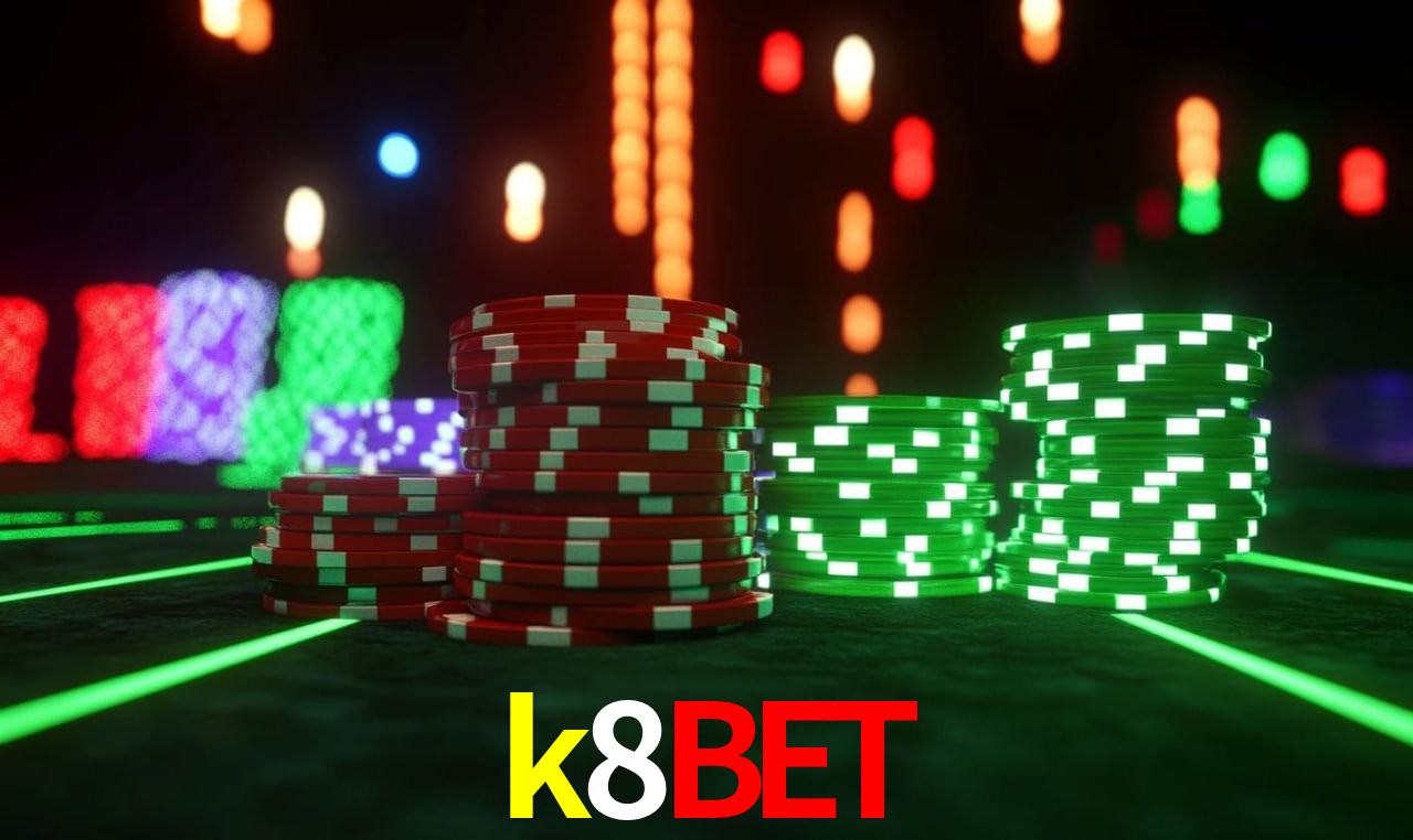 Slot Games k8bet