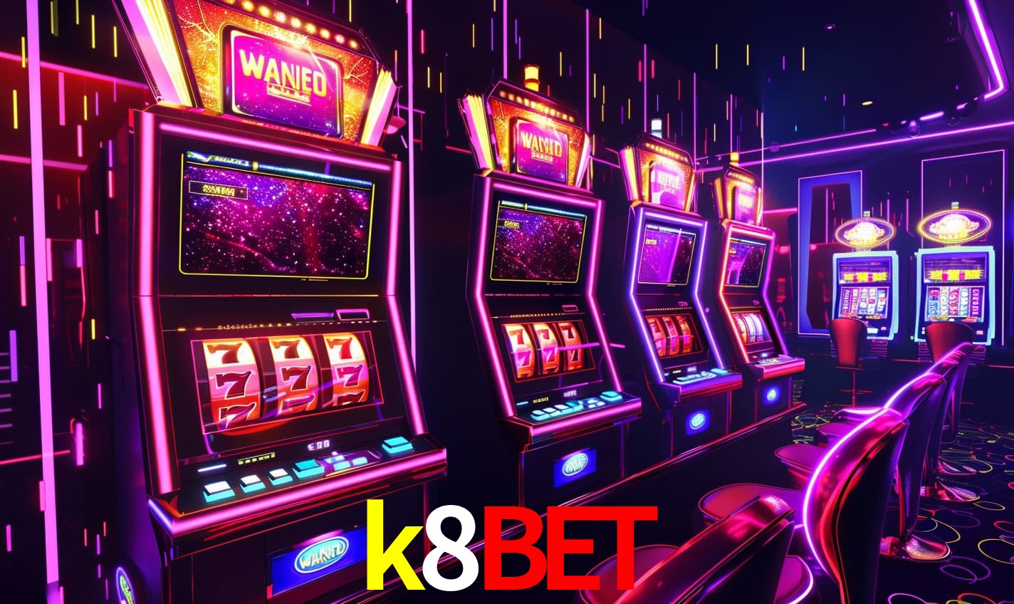 A Emoção da Loteria na k8bet: Uma Chance de Mudança de Vida