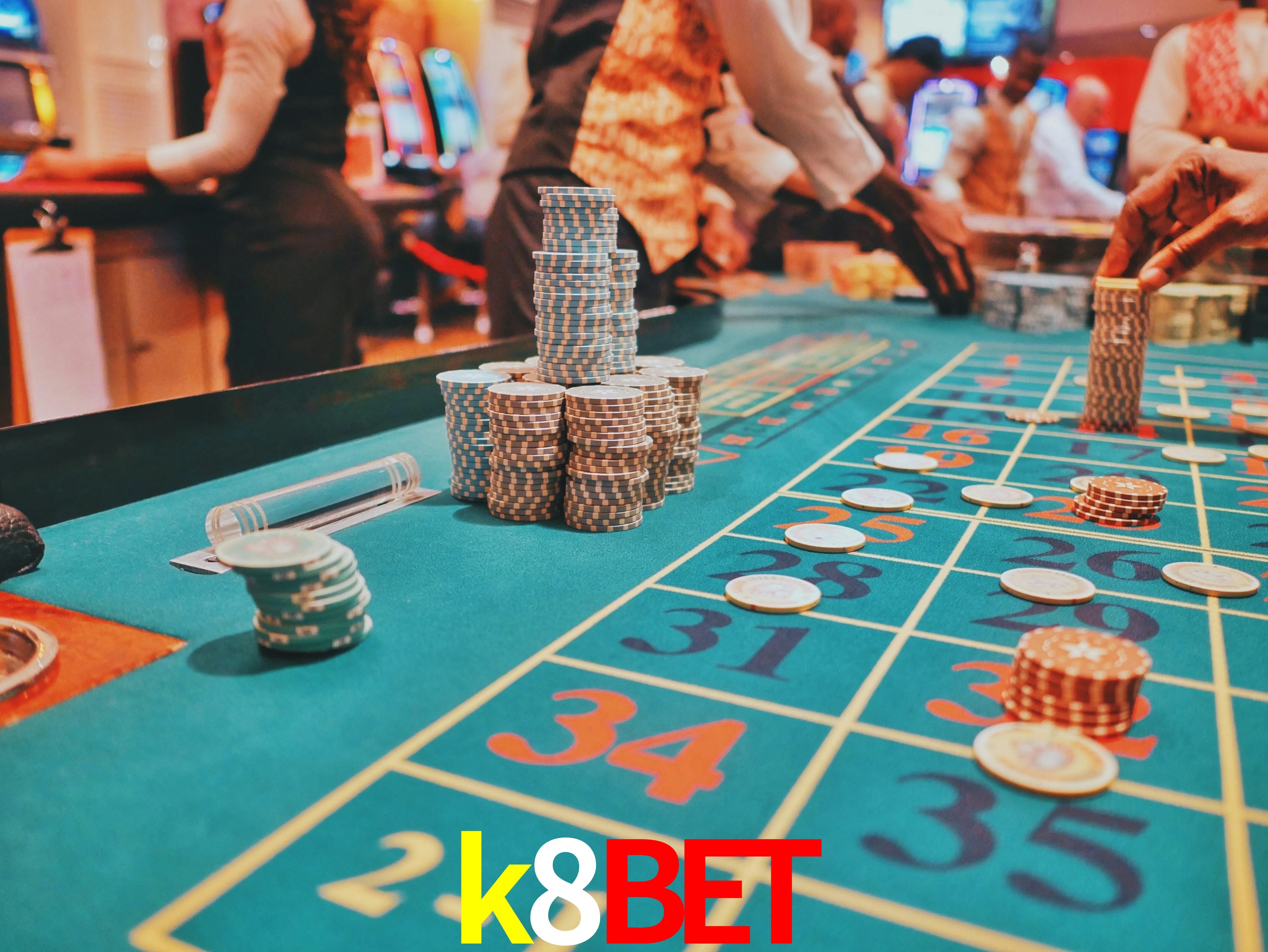 Estatísticas do Jogo k8bet